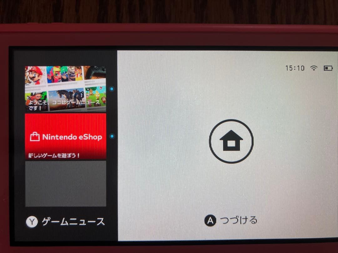Switchライト ピンク コーラル 訳あり ジャンク Switchライト ピンク コーラル 訳あり ジャンク Switchライト ピンク