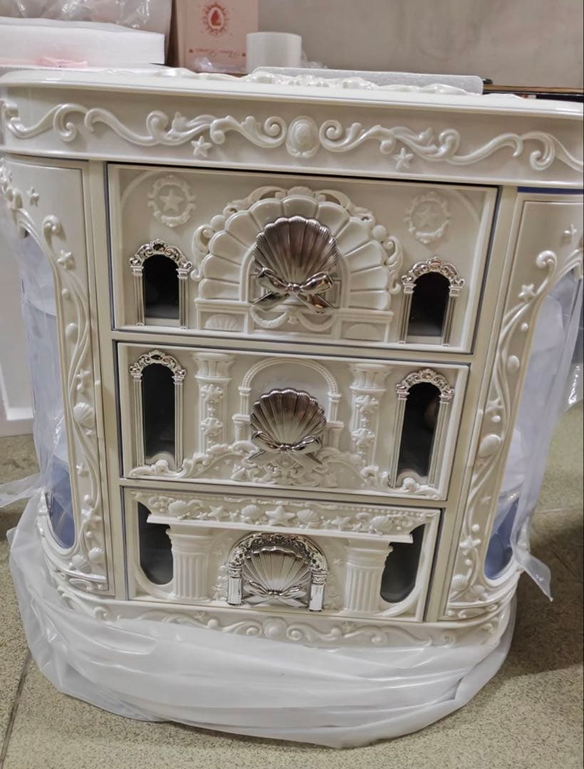 フラワーノーズ　シェルズジュエルコレクション　メイクボックス　新作 楽天市場】FlowerKnows フラワーノーズ 2026 バニーガーデンテールズ