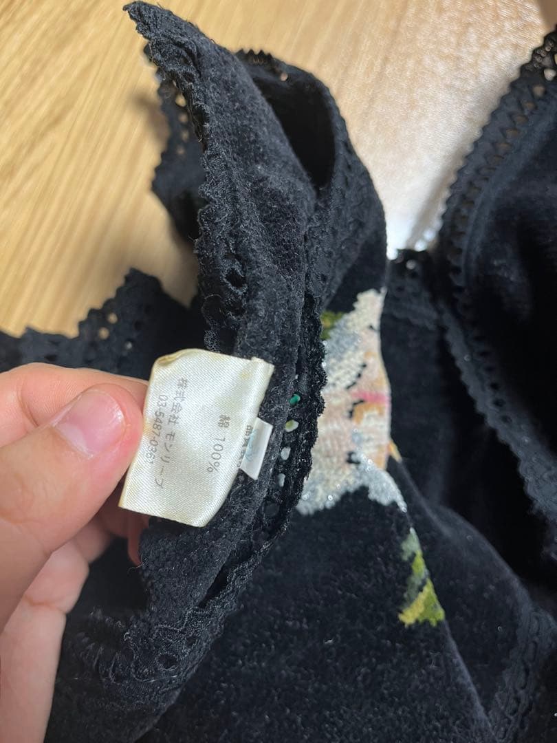 FEILER フェイラー 大判クロス 薔薇柄 ブラックの通販はau PAY