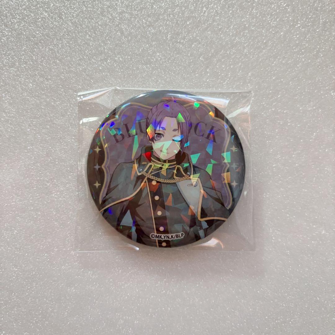 ブルーロック 御影玲王 缶バッジ - メルカリ