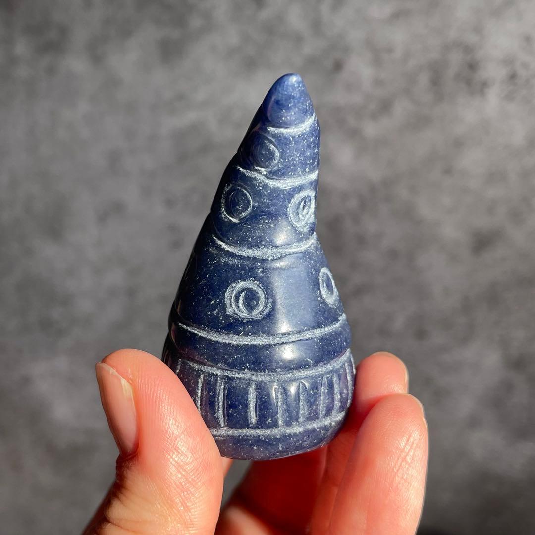 ブルー アベンチュリン ノーム