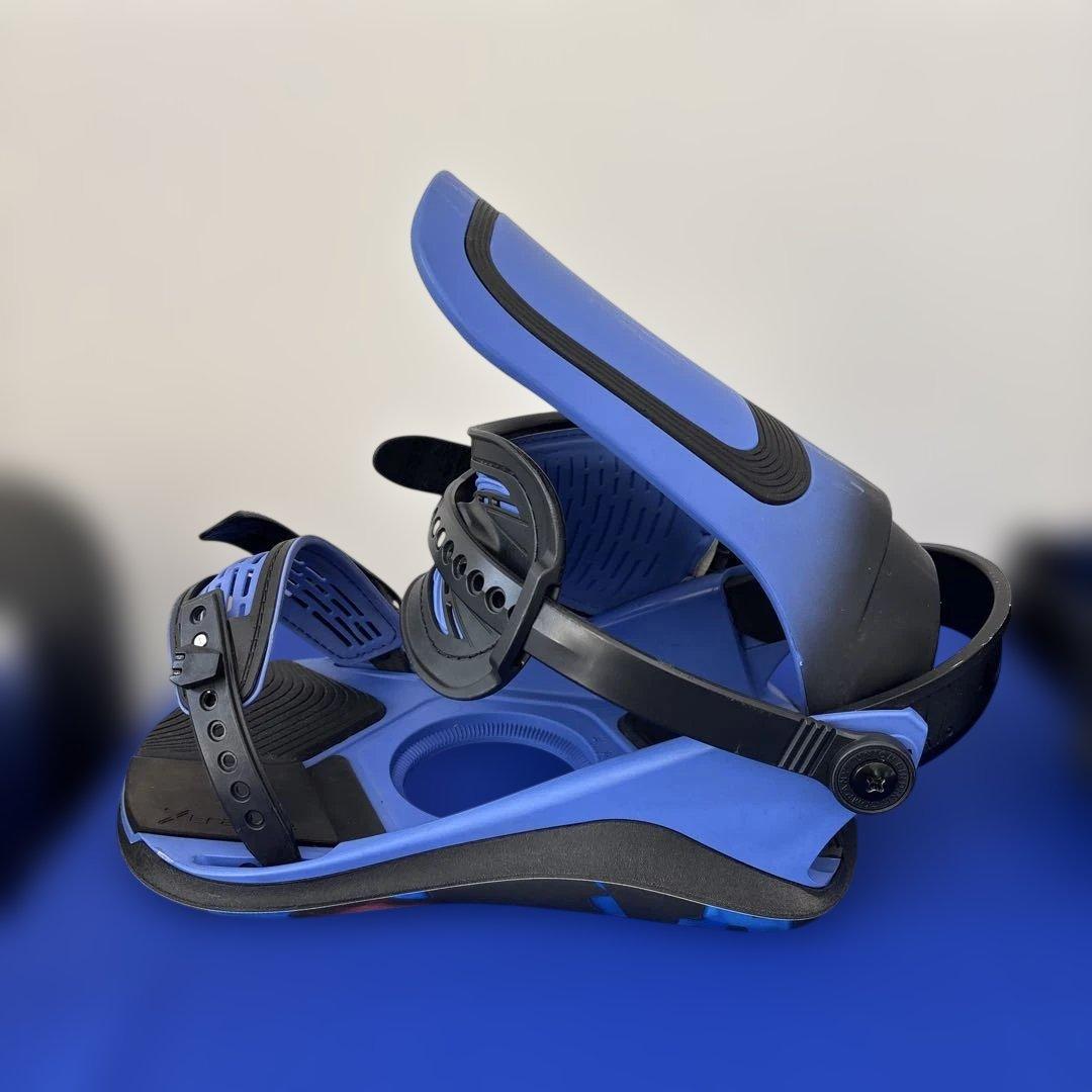 Union Ultra 23-24 ビンディング DEEP BLUE Lサイズ 安い