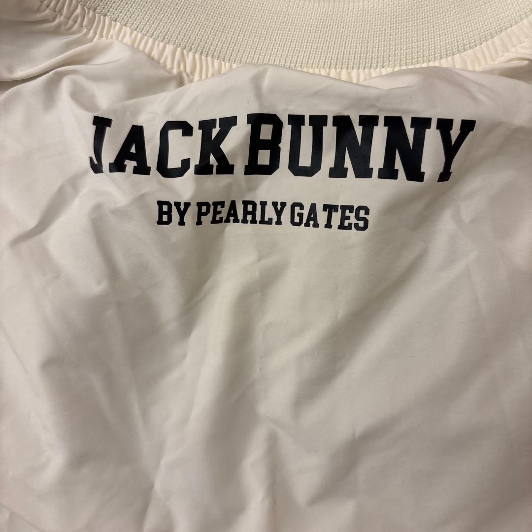 美品 JACK BUNNY 蓄熱 スニード プルオーバー サイドジップ 2Way Jack