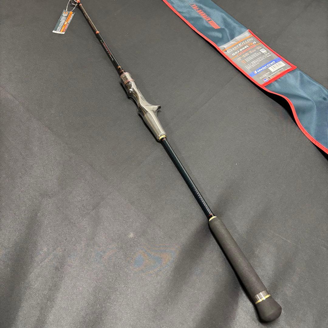 超特価祭‼️ ジャイアントキリング タイラバロッド B68LTR/S - メルカリ