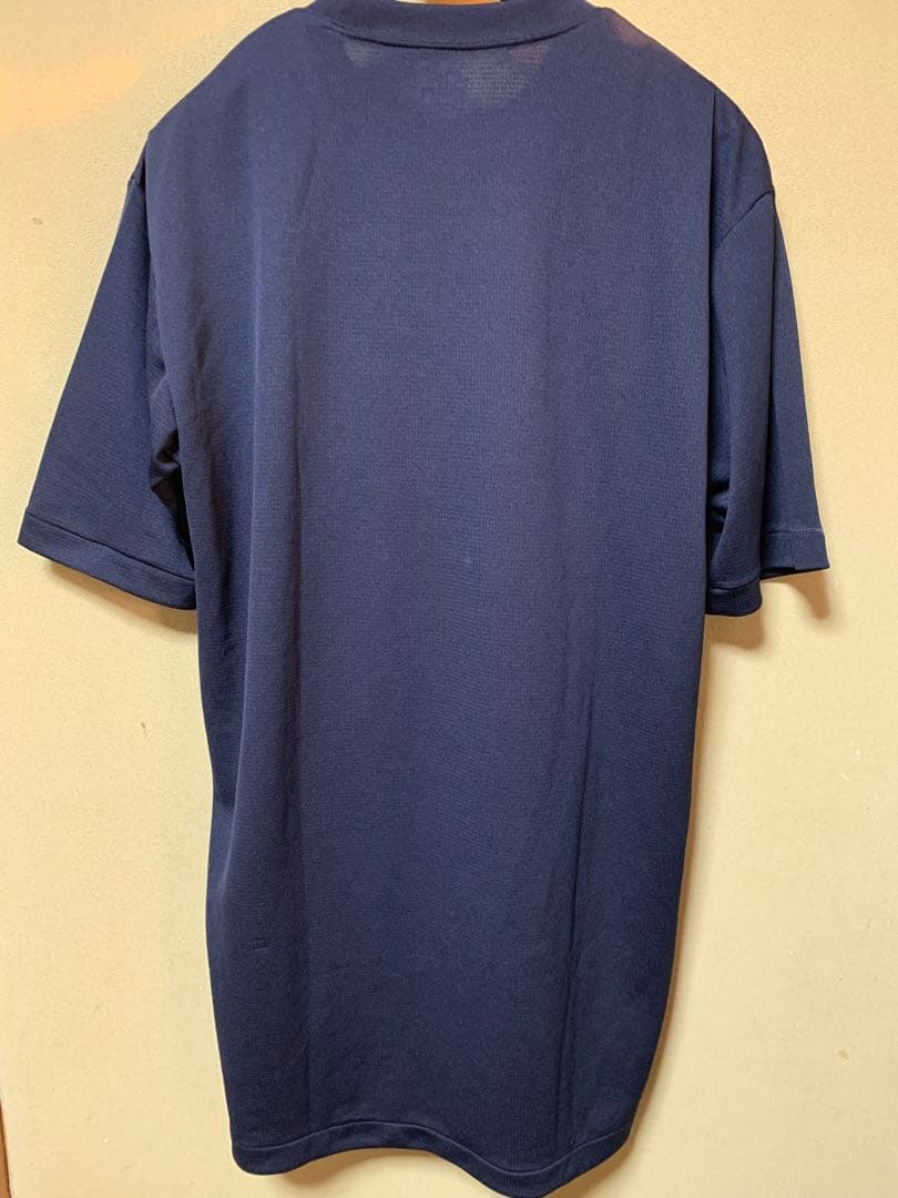 非売品】東京ヤクルトスワローズ ミズノ トレーニング Tシャツ 選手支給