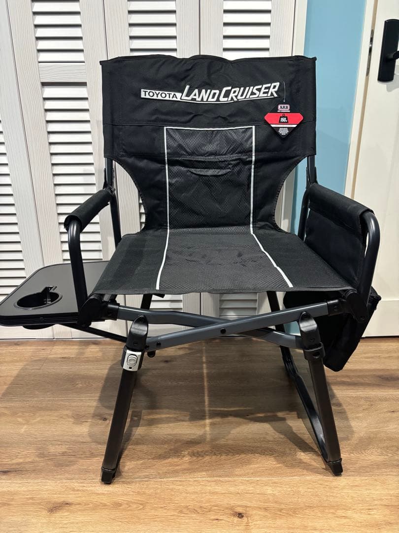 新品　限定　ランクル　ARB LAND CRUISER アウトドアチェア　70 新品 限定 ランクル ARB LAND CRUISER アウトドアチェア 70 ARB