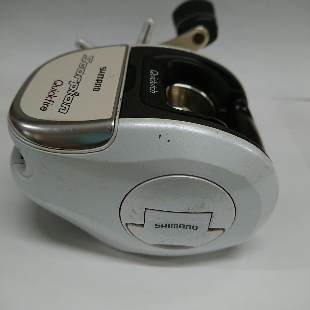 シマノ スコーピオン クイックファイヤー scorpion クイックファイアー