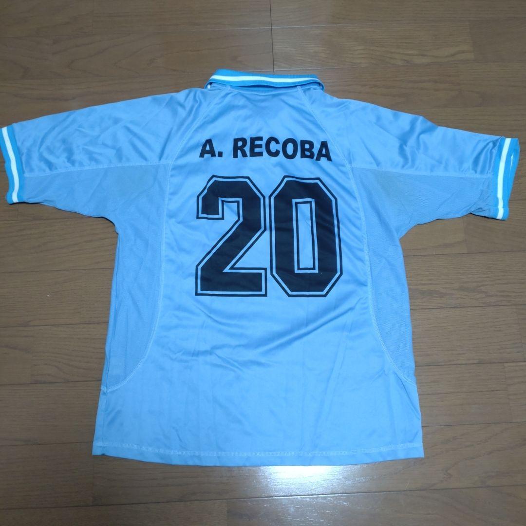 ウルグアイ代表 レコバ 2002日韓W杯 L108465919 - ウェア最 安値 価格