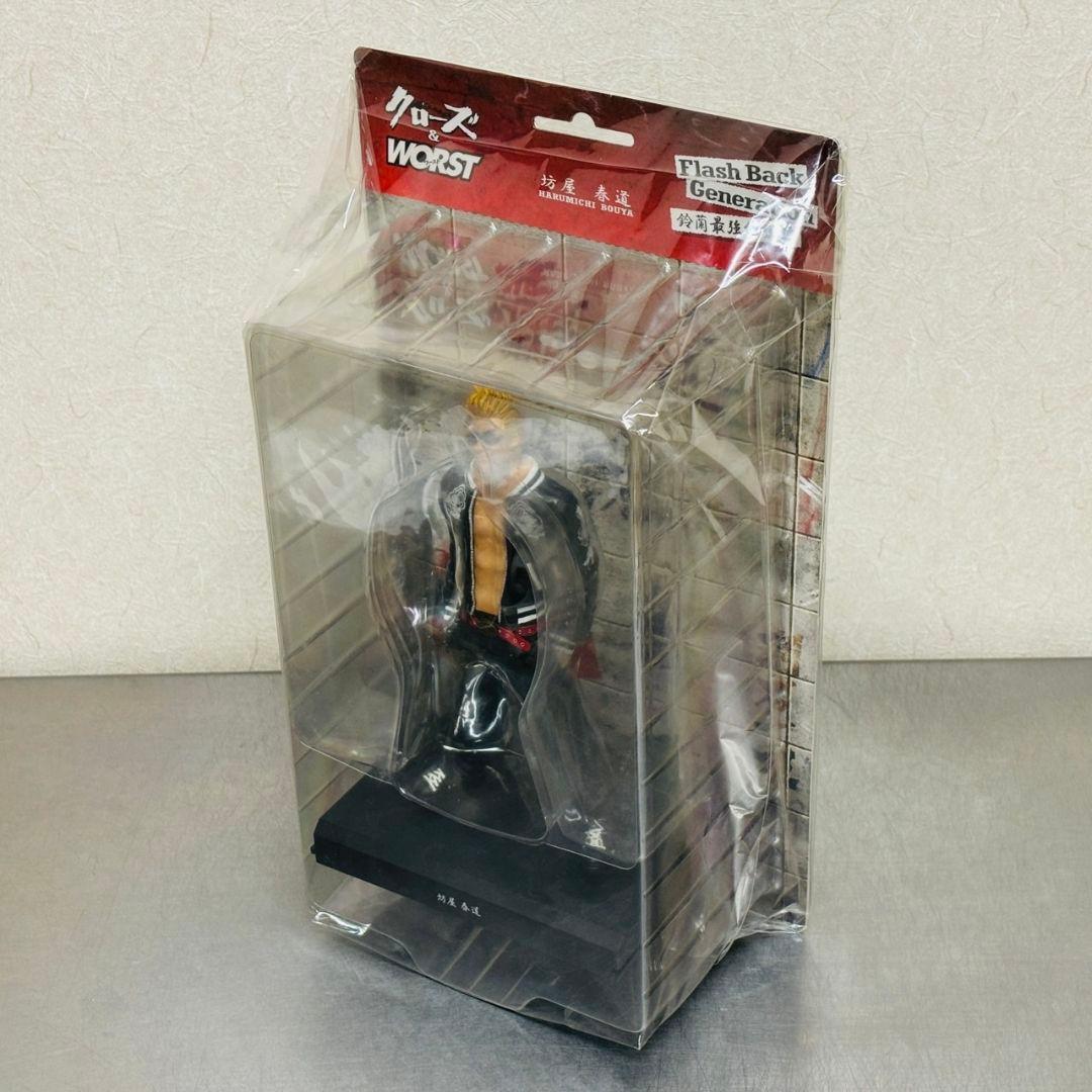 dive 坊屋春道 鈴蘭最強伝説編 クローズ & WORST フィギュア - メルカリ