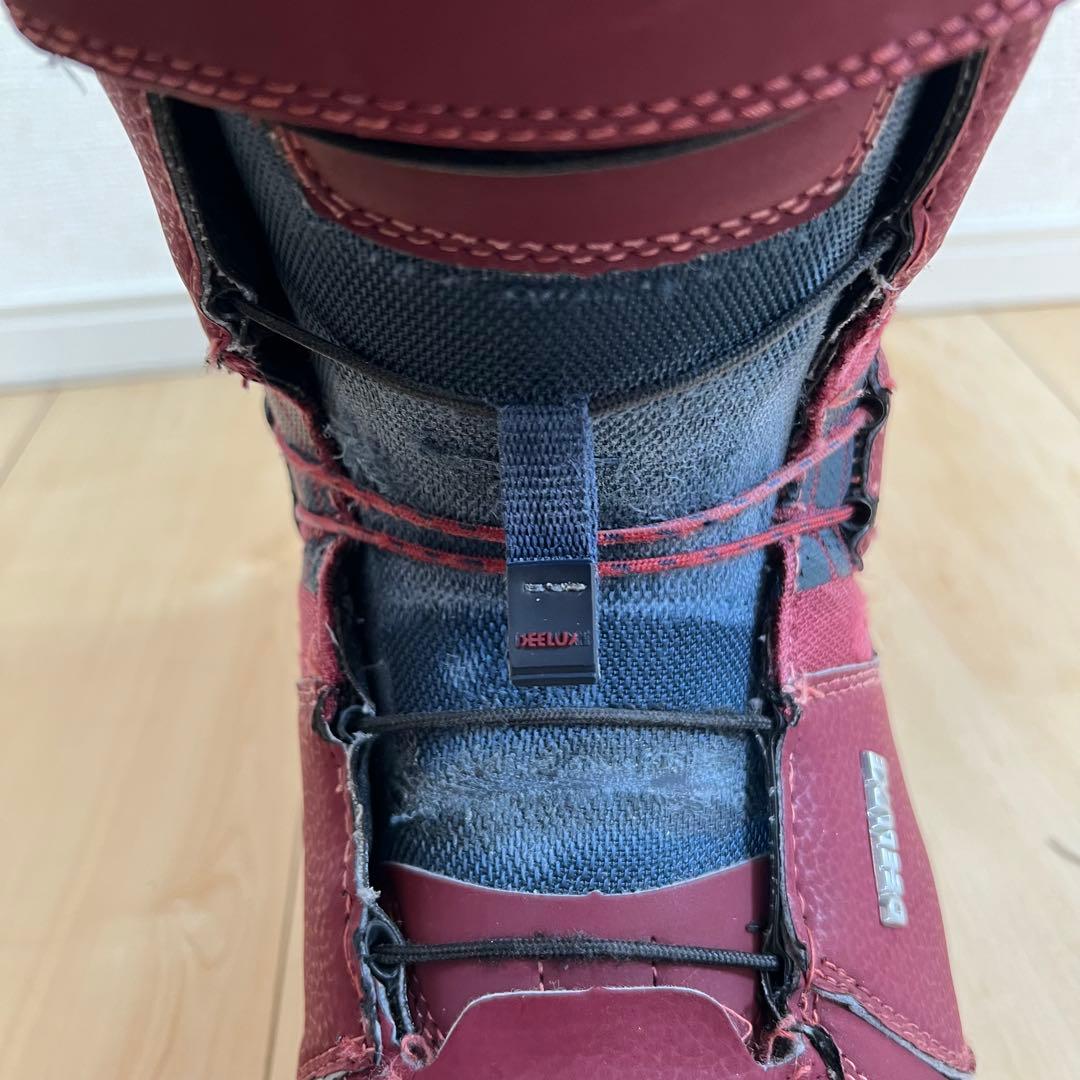 【即日発送】DEELUXE DEEMON 26.5cm 19-20モデル