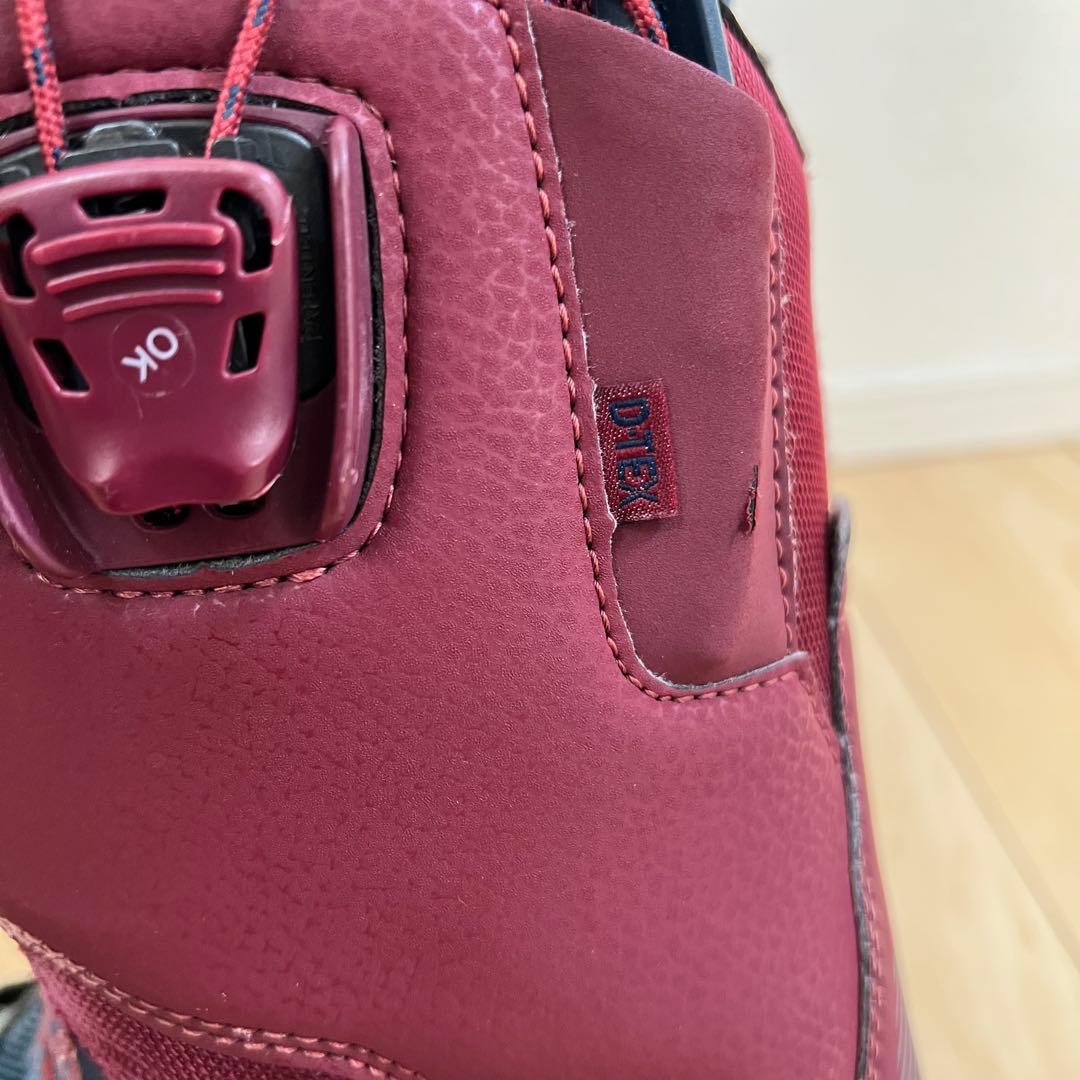 【即日発送】DEELUXE DEEMON 26.5cm 19-20モデル