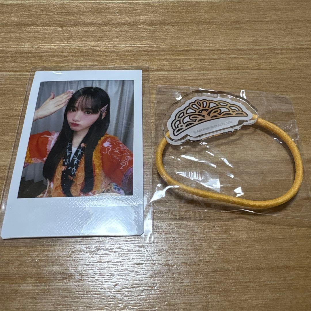 FRUITSZIPPER 鎮西寿々歌 セット - メルカリ