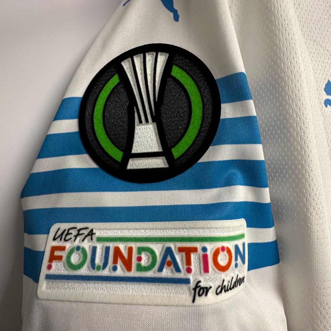 マルセイユ オーセンティックユニフォーム ウンデル