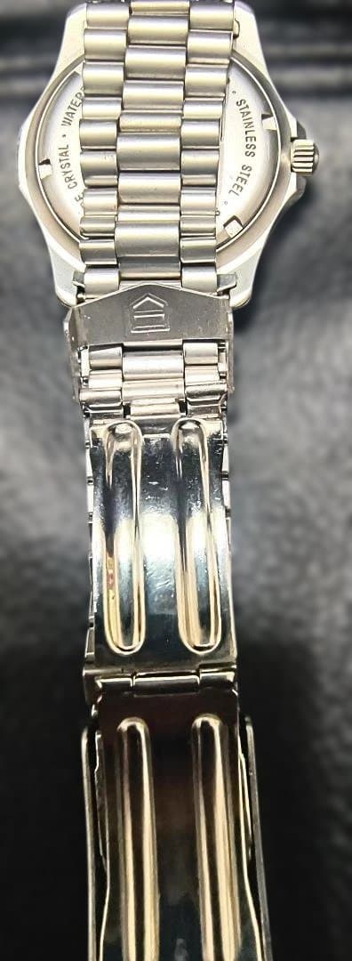 と*こ様 サ*シ様 ■美品■TAG Heuer 962.013R オーバーホール