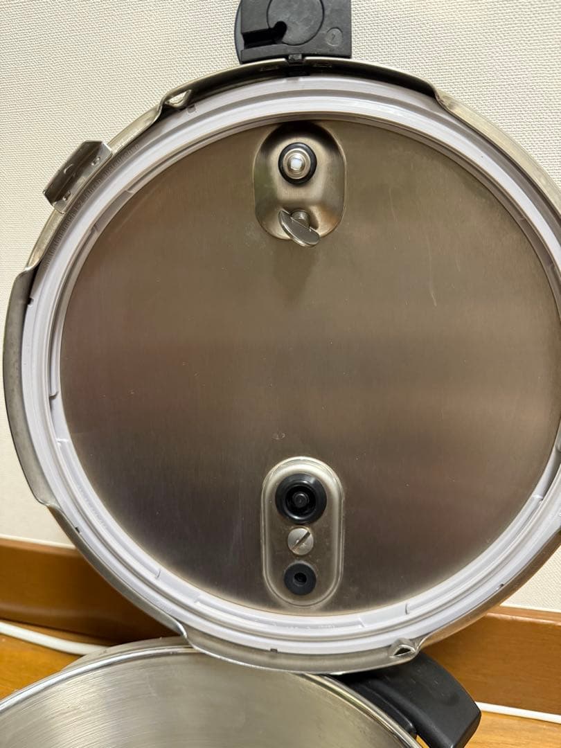 フィスラー 圧力鍋 ビタクイック 3.5L