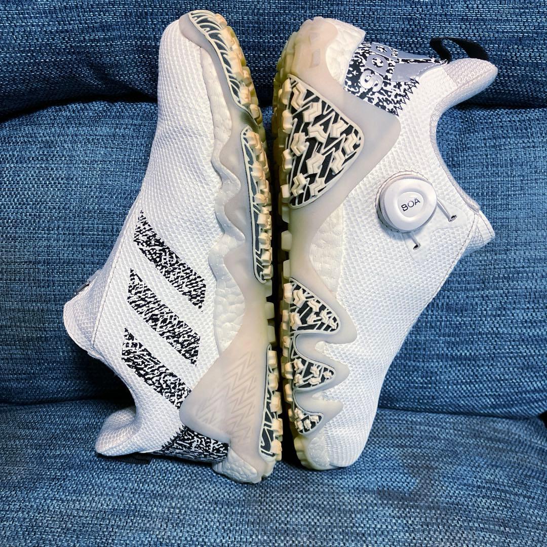 【美品】アディダスコードカオス22BOA 25.5cm