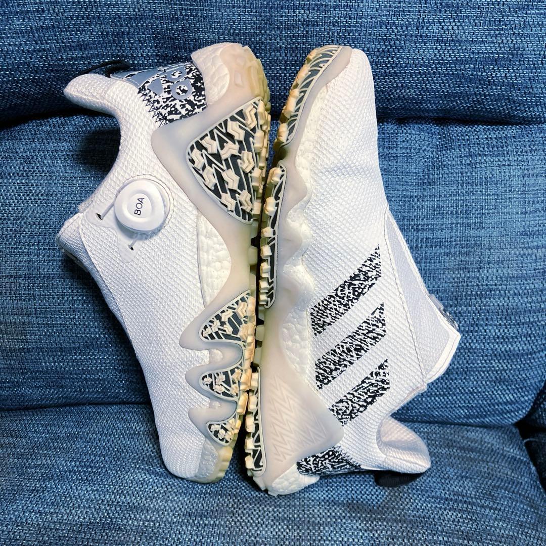 【美品】アディダスコードカオス22BOA 25.5cm