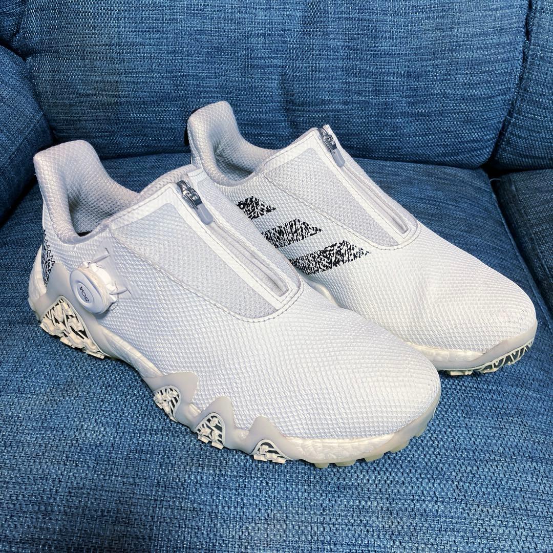 【美品】アディダスコードカオス22BOA 25.5cm