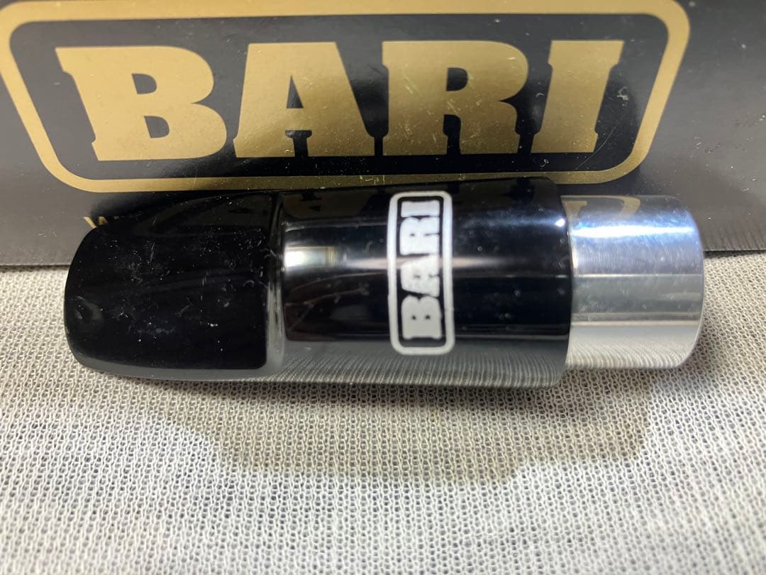 BARI 62ソプラノサックス用マウスピース 生産終了 | 激安通販のイー