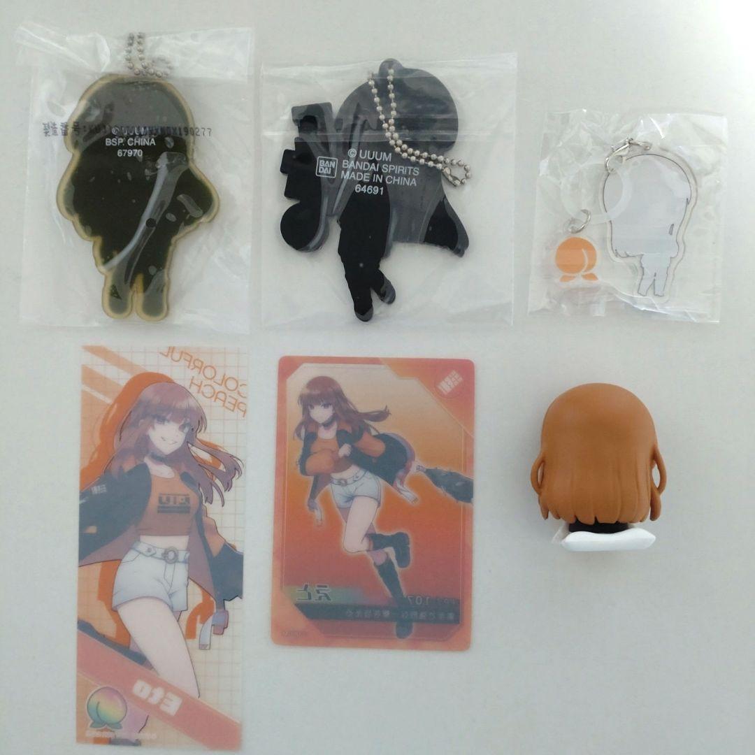 カラフルピーチ えとさん まとめ売り - メルカリ