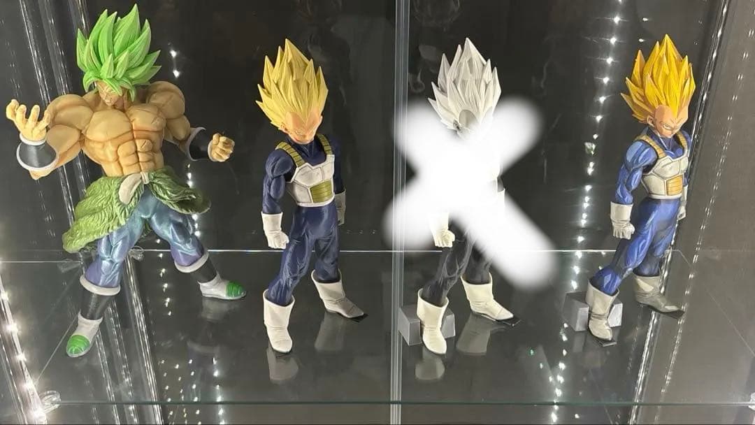 SMSPベジータセミコンプ 新品未開封 ゲンキダマツリ smsp ベジータ フィギュア - メルカリ