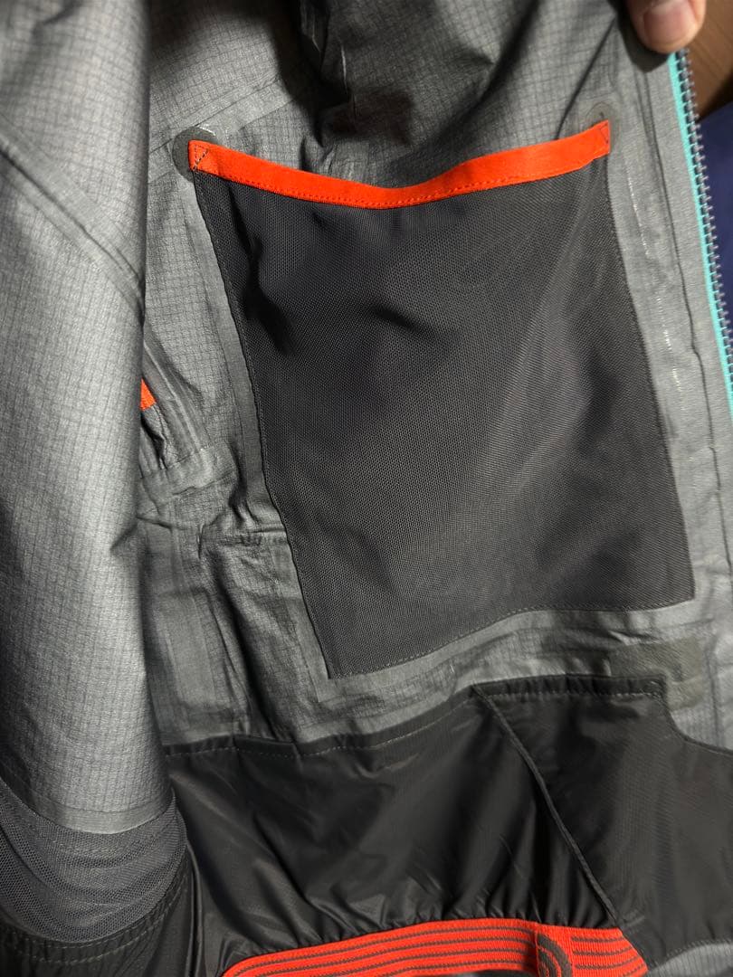 I*y様 ノースフェイス ゴアテックス3Lプロシェルジャケット ウィメンズ