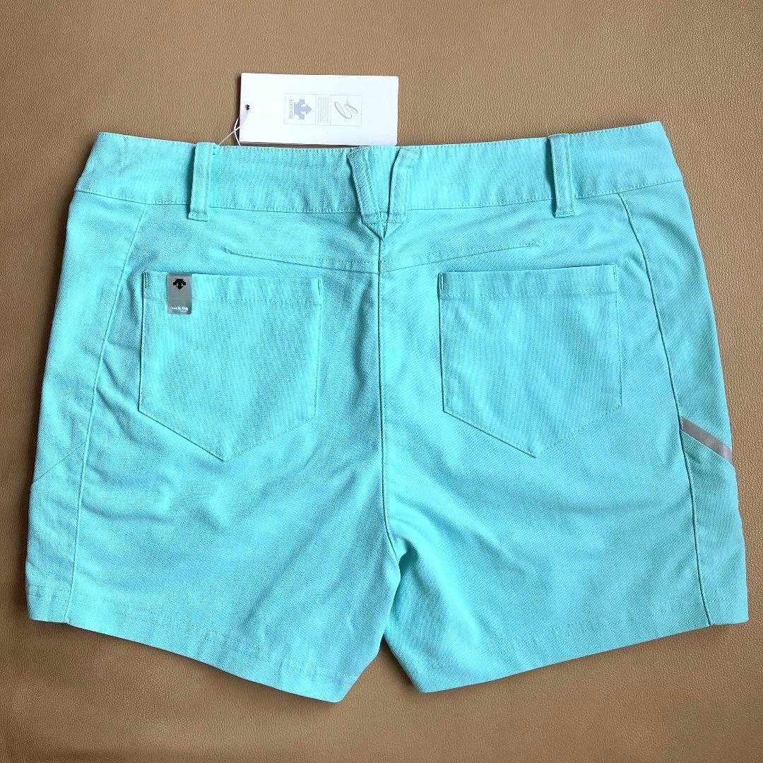 未着用】デサントDESCENTEレディース ショートパンツ サイズM タグ付き