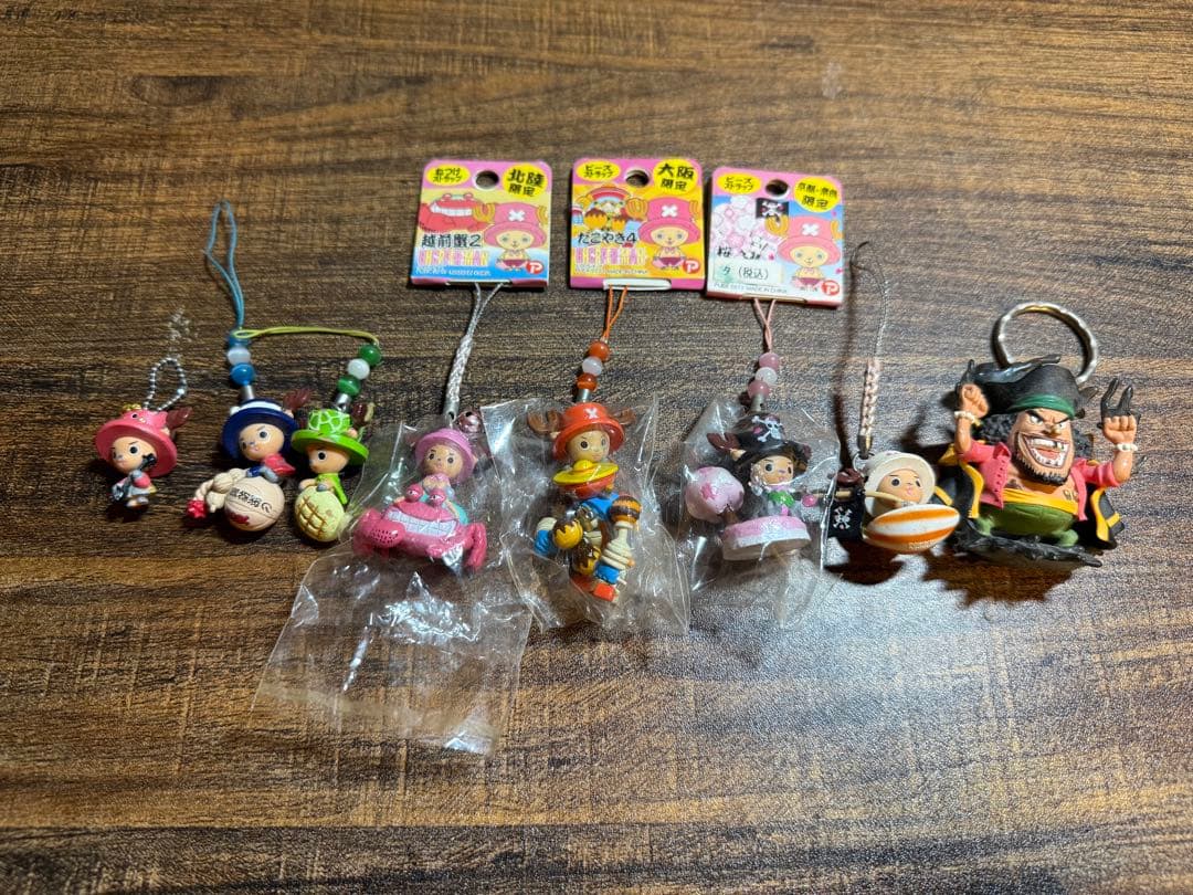 OneMall provides Mercari products: ご当地チョッパー フィギュア