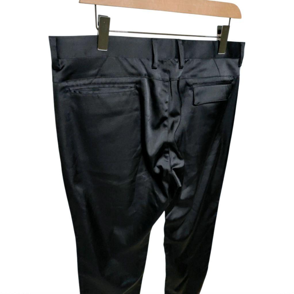 新品 アディダス期テーラーメイド ストレッチサテン生地 ゴルフパンツ