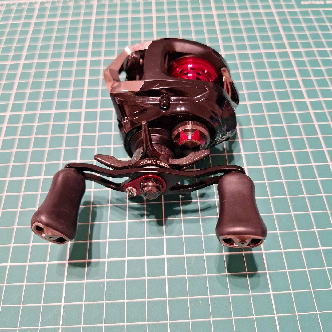 DAIWA SS AIR 8.1L改 左ハンドル