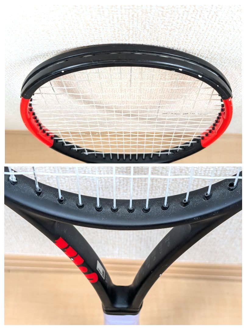 Wilson PRO STAFF 97 v11.0 G2 コントロール重視 - ラケット(硬式用