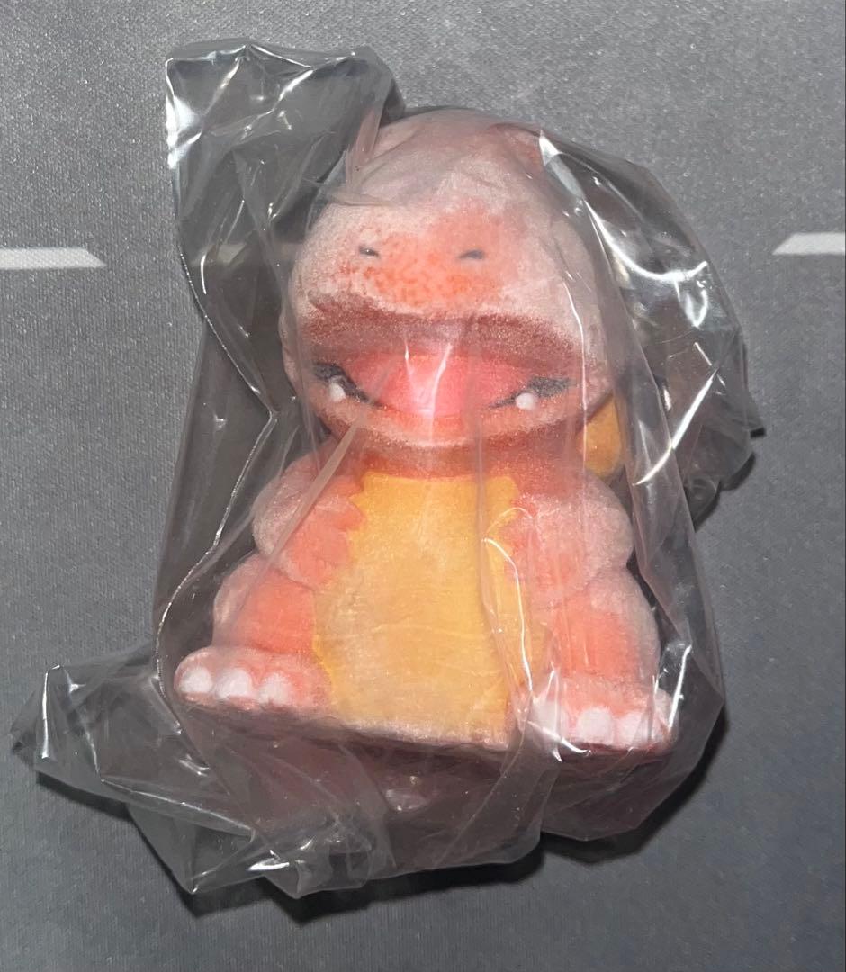 内袋未開封・美品】やわらかポケモンスペシャル ガチャコレ 7種セット販売