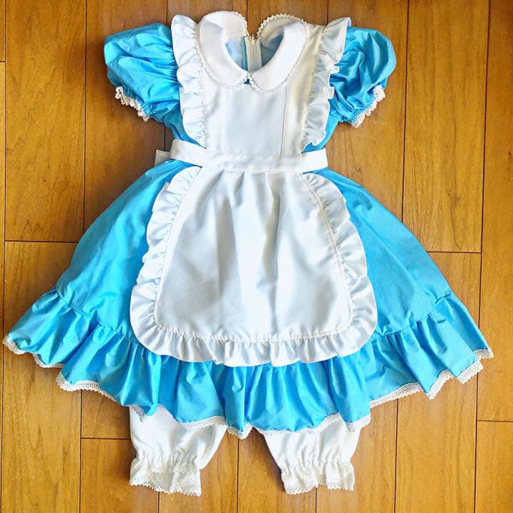 SN＿ire*さま専用】新品ビビディバビディブティック120-130アリス