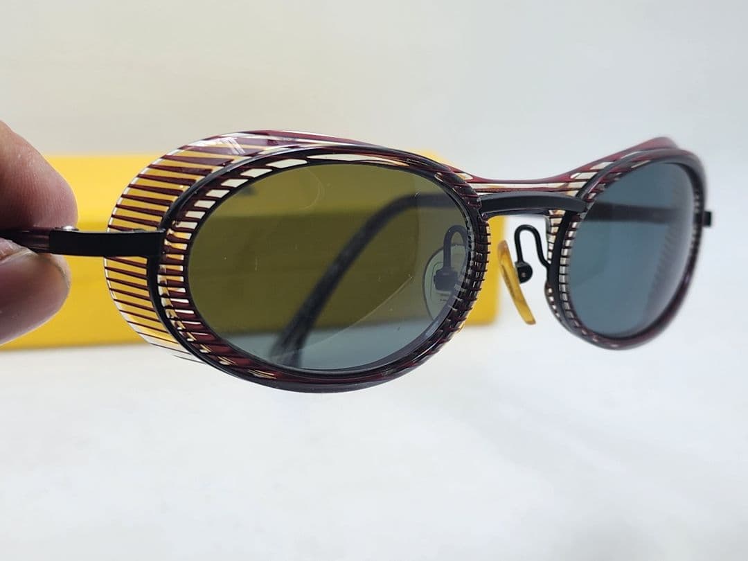 アランミクリ サングラス 5017 ALAIN MIKLI 石井竜也 - メルカリ