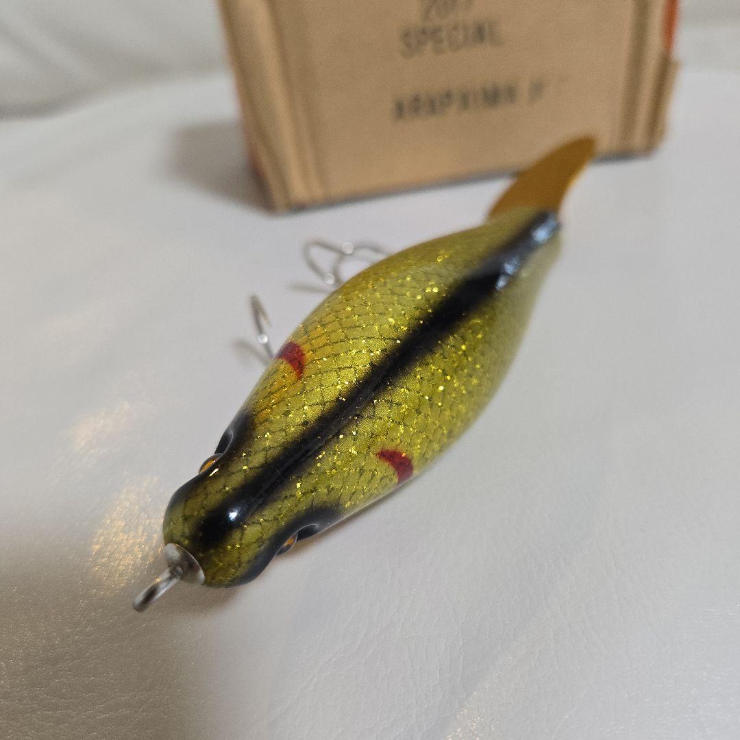 トップブリッジ アラパイマ jr アングラーズマーケット 2017