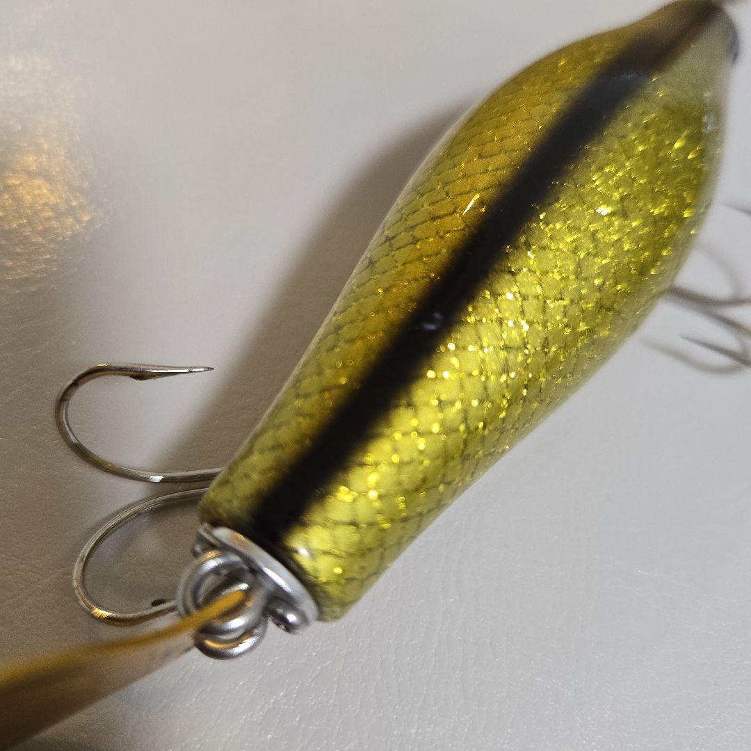 トップブリッジ アラパイマ jr アングラーズマーケット 2017