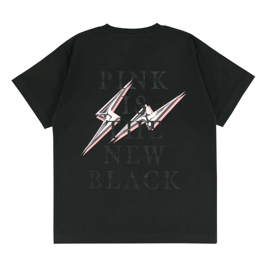 BLACKPINK×FRAGMENT THUNDER Tシャツ [新品未使用] - メルカリ