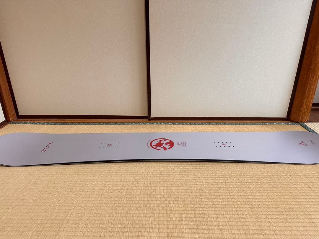 25-26 OGASAKA ORCA 160cm 使用回数2日 - メルカリ