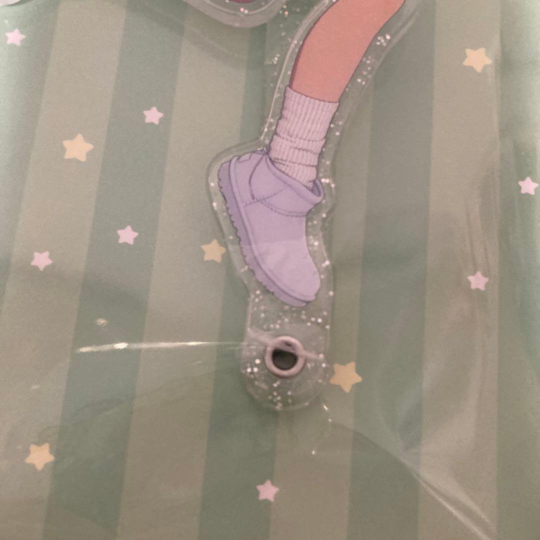 PLAVE PLBBUUハミン アクリルスティックキーリング - メルカリ