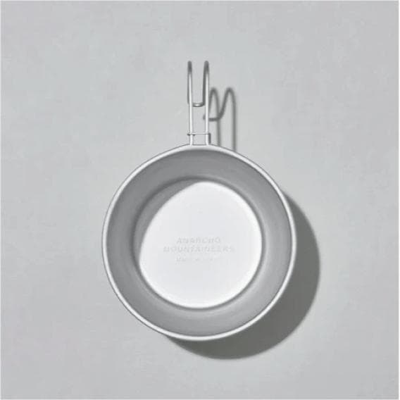 新品 未使用 マウンテンリサーチ アナルコマグ ディッププレート セット おまけ