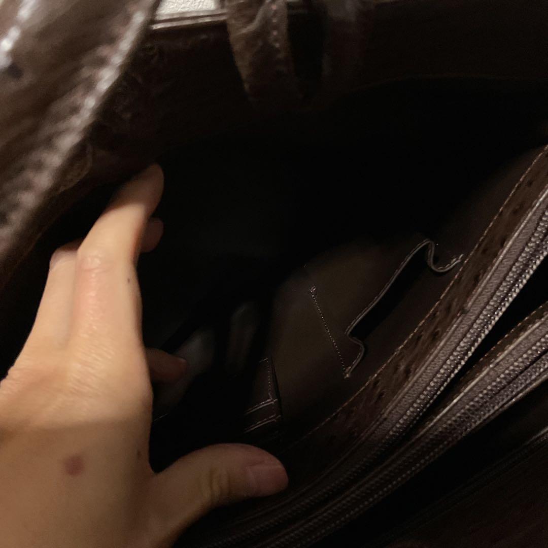 ☆開店セール☆ 新品未使用 美品 定価約26万 JRA オーストリッチ ノット④