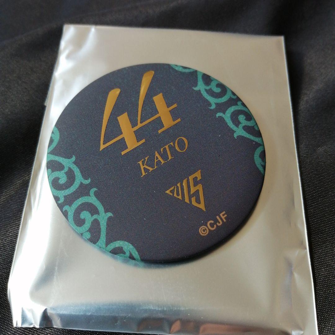 千葉ジェッツ 加藤ダニエル 15TH シークレット選手ネーム＆ナンバー缶