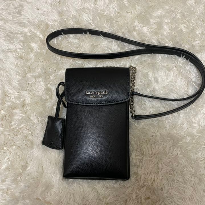 【ケイトスペード】携帯ケース/バッグ kate spade NEW YORK（ケイト・スペード ニューヨーク） 【並行輸入品