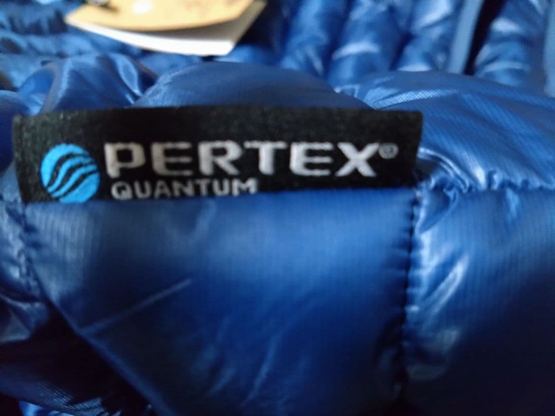 キュムラス ファッション プライムライトプルオーバーS Pertex Quamtu版