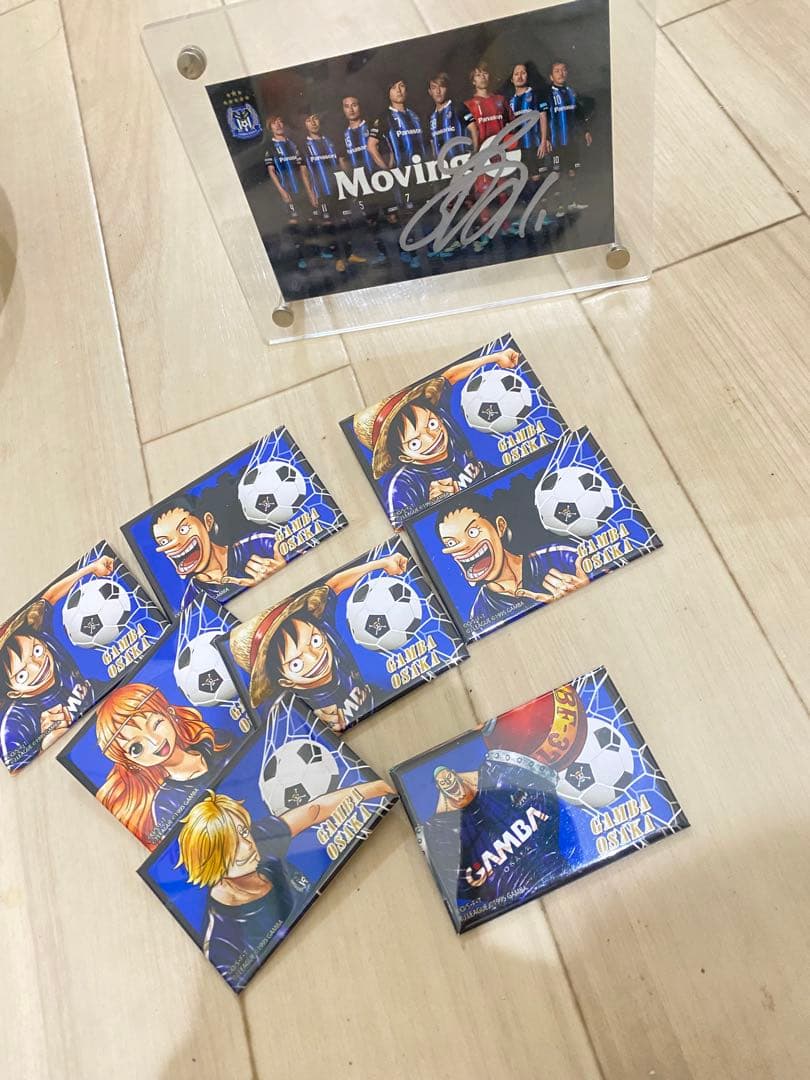 ガンバ大阪　第二弾　海外代行お断り！ ガンバ大阪第二弾海外代行お断り！