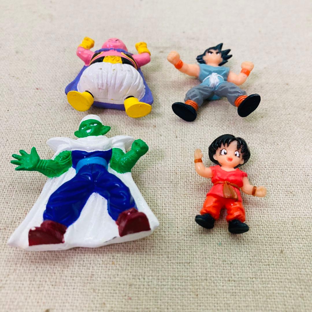 レトロ】ドラゴンボール フィギュア まとめ売り 16体セット ミニサイズ