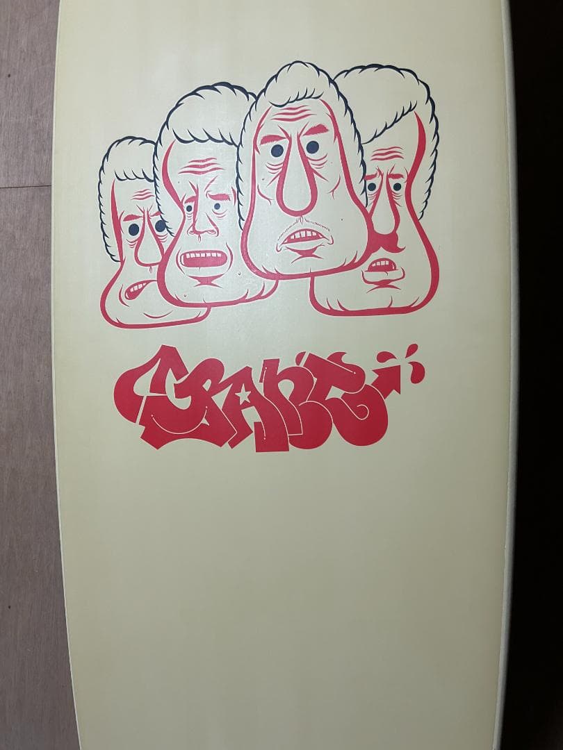 s_s_s 様用CRIME STUBBY D.F.W 7.6f ミッドレングス