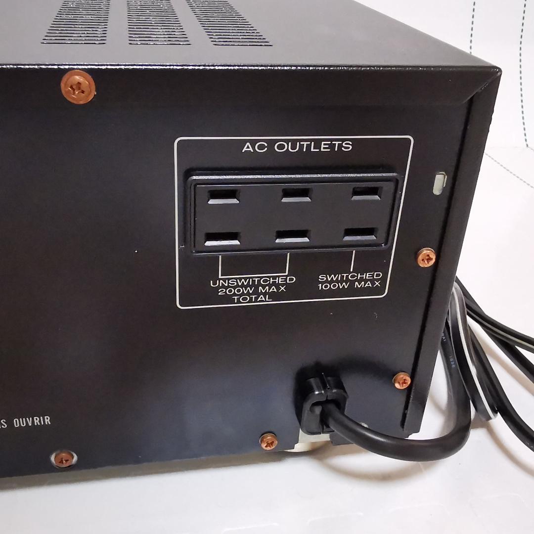 ☆marantz マランツ PM-50 プリメインアンプ 動作確認済