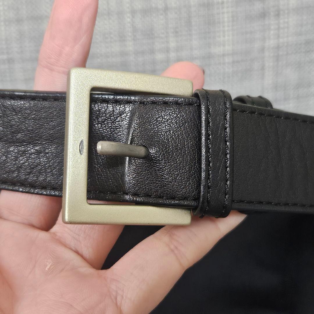 サンタ様専用】カワカワ ビッグファスナー ショルダーバッグ ナイロン