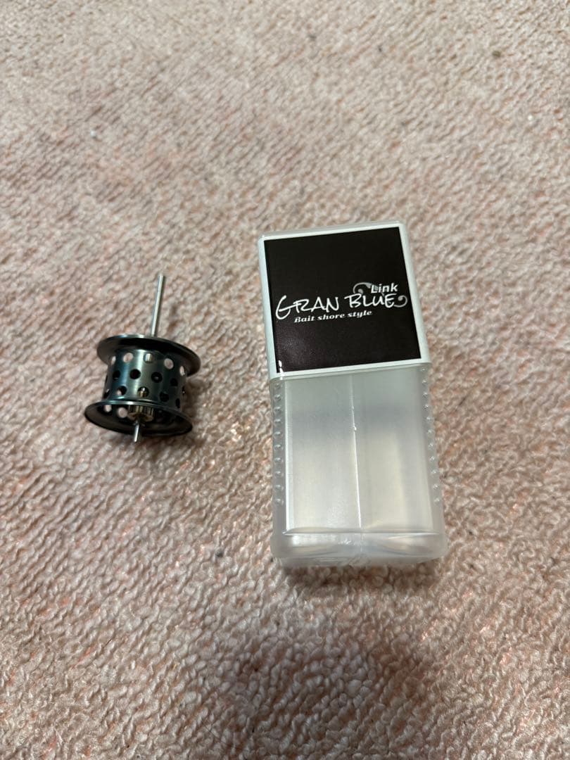 美品】20カルカッタコンクエスト 200HG +下町スプールAspec